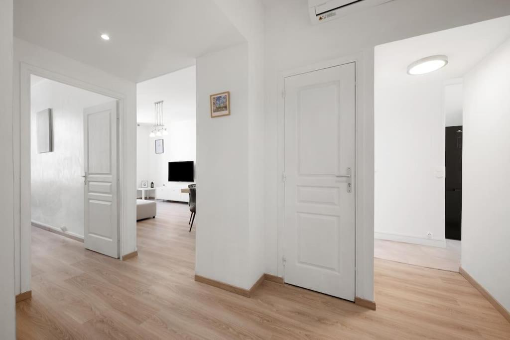 Appartement F3, 2 Chambres, 80M2 Nice Eksteriør bilde