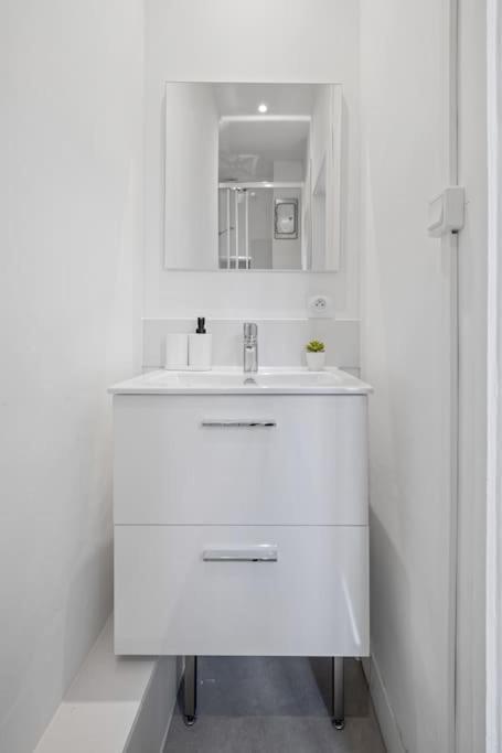 Appartement F3, 2 Chambres, 80M2 Nice Eksteriør bilde