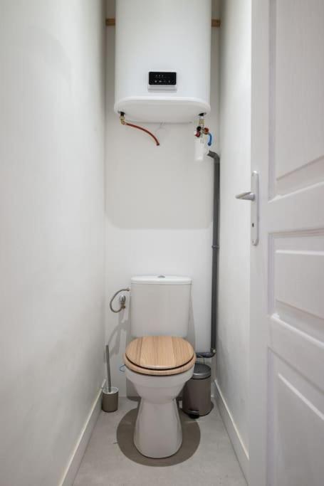 Appartement F3, 2 Chambres, 80M2 Nice Eksteriør bilde