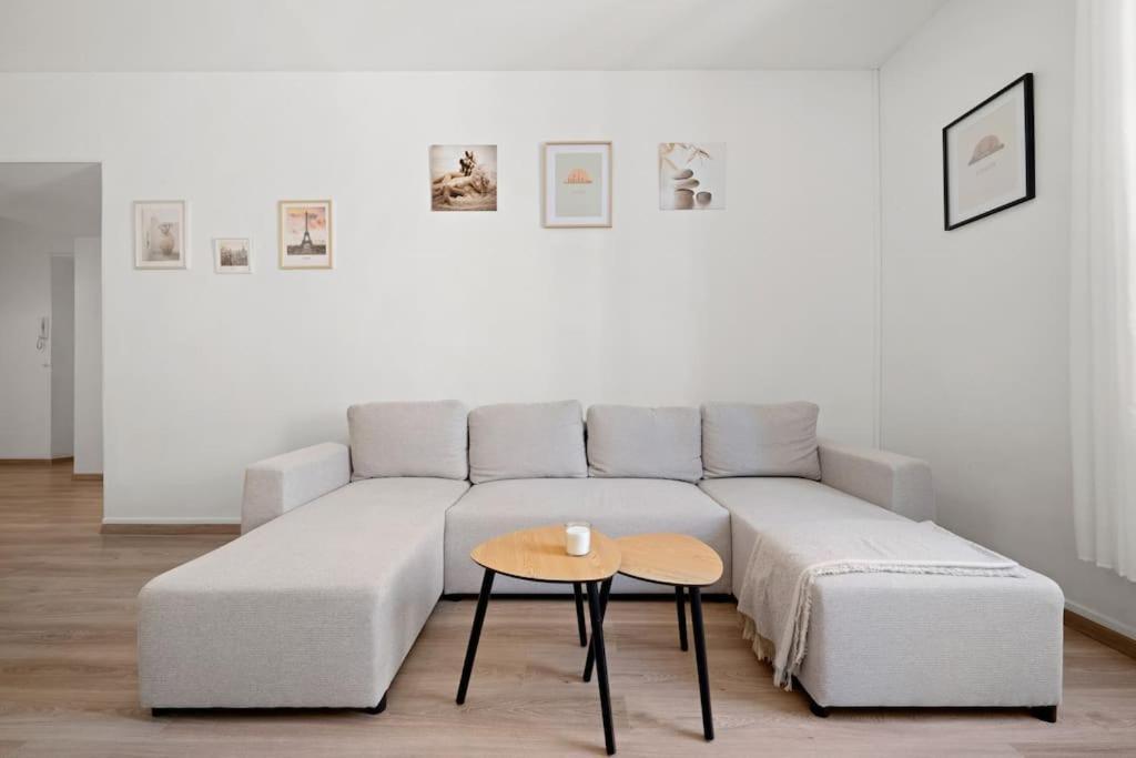 Appartement F3, 2 Chambres, 80M2 Nice Eksteriør bilde